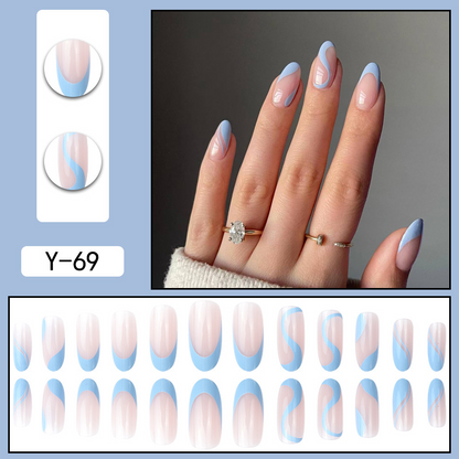 Medium Nails [Buy 2 get 1 more nails]