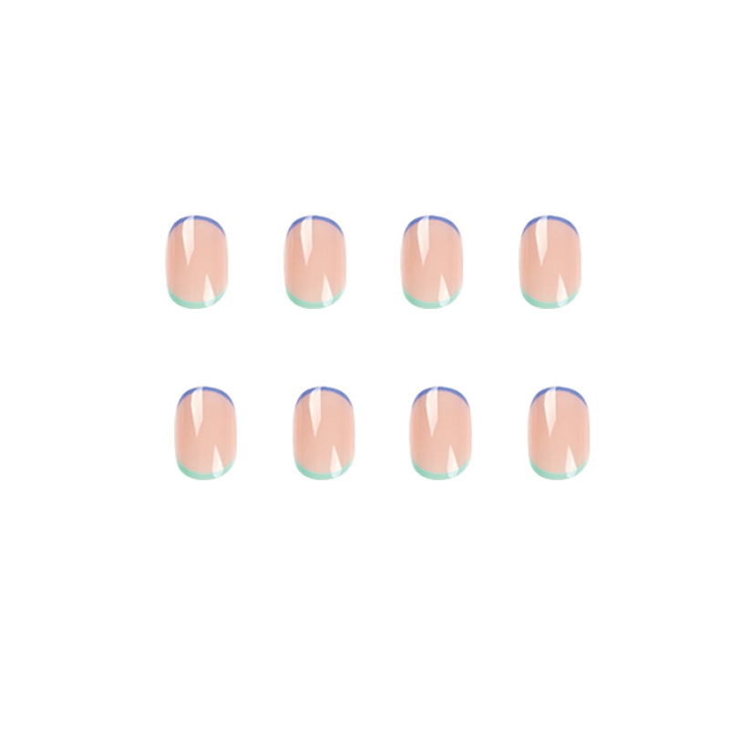 Minimalism Style Short Nail