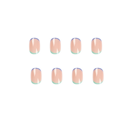 Minimalism Style Short Nail