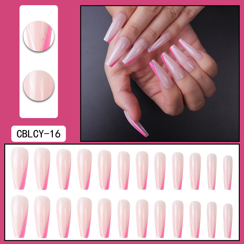 Long Nails [Buy 2 get 1 more free]