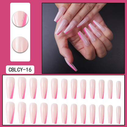 Long Nails [Buy 2 get 1 more free]