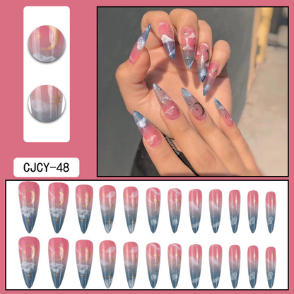 Long Nails [Buy 2 get 1 more free]