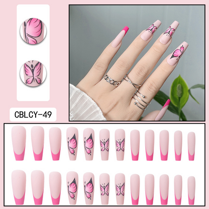 Long Nails [Buy 2 get 1 more free]