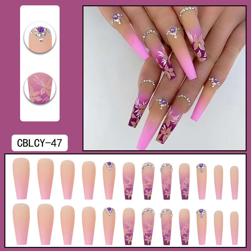 Long Nails [Buy 2 get 1 more free]