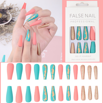 Long Nails [Buy 2 get 1 more free]