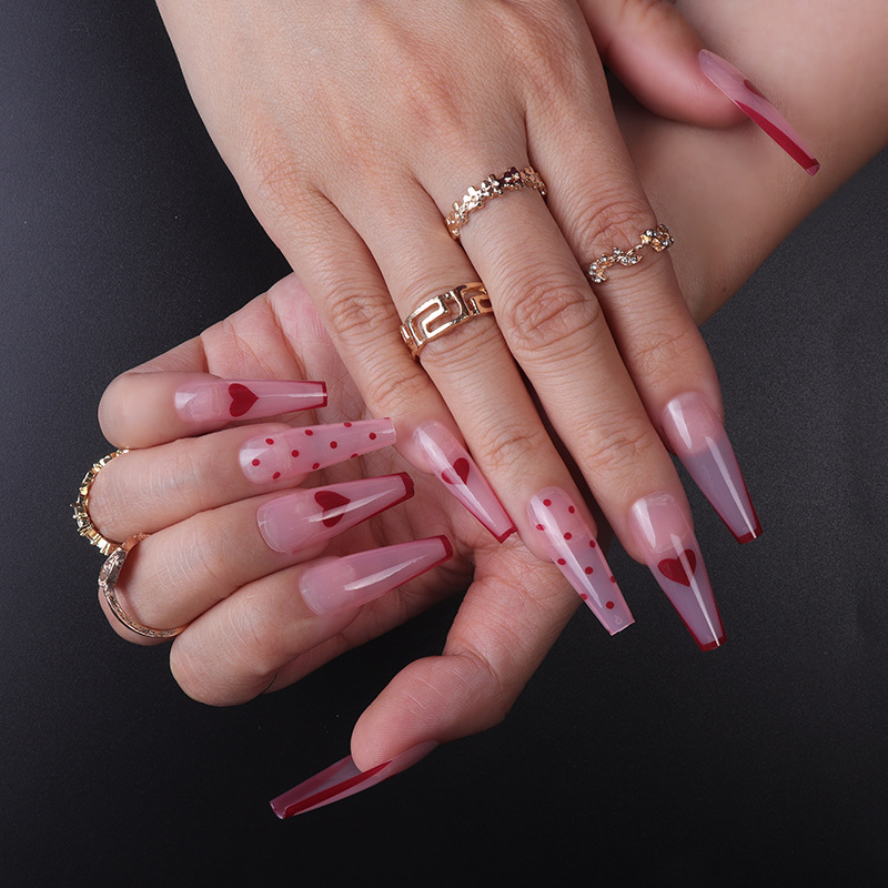 Long Nails [Buy 2 get 1 more free]