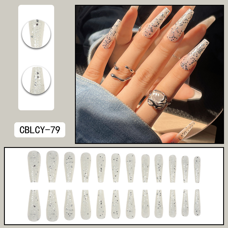 Long Nails [Buy 2 get 1 more free]