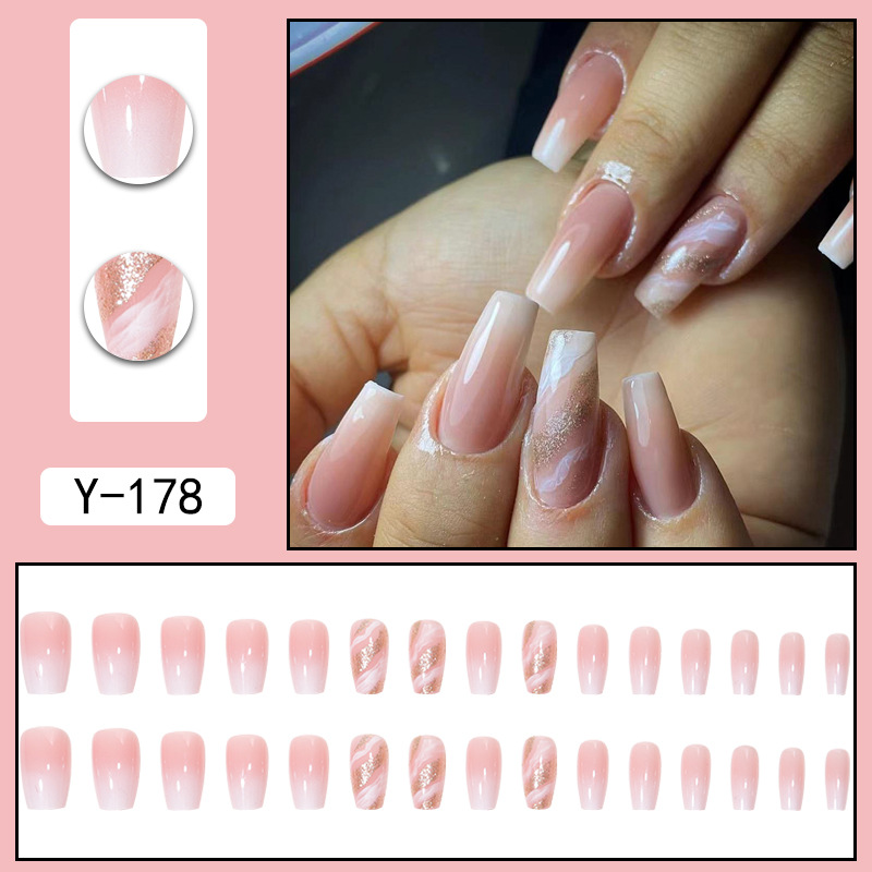 Medium Nails [Buy 2 get 1 more nails]