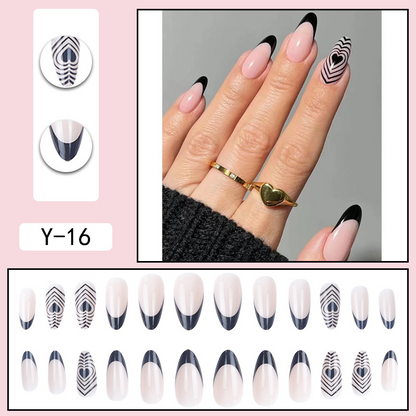 Medium Nails [Buy 2 get 1 more nails]