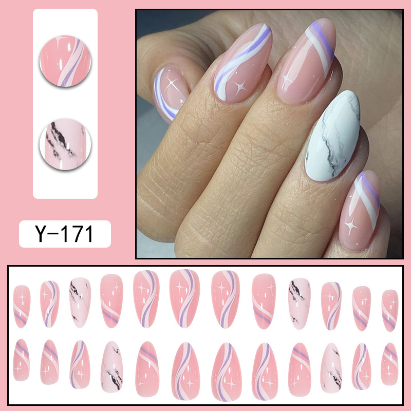 Medium Nails [Buy 2 get 1 more nails]