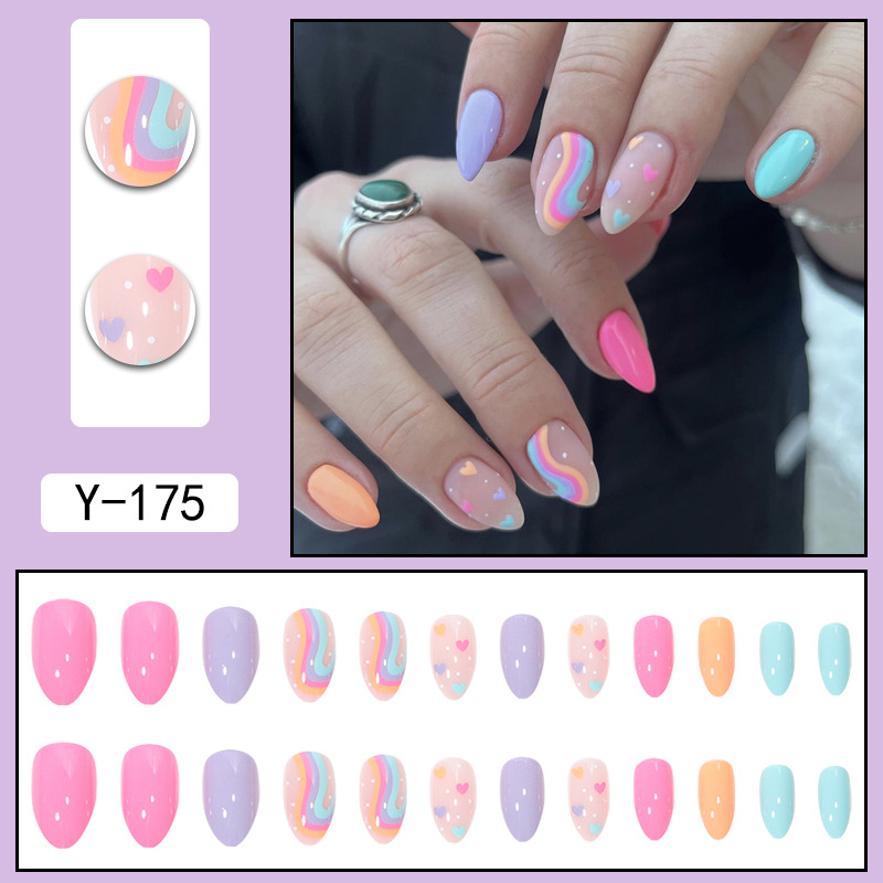 Medium Nails [Buy 2 get 1 more nails]