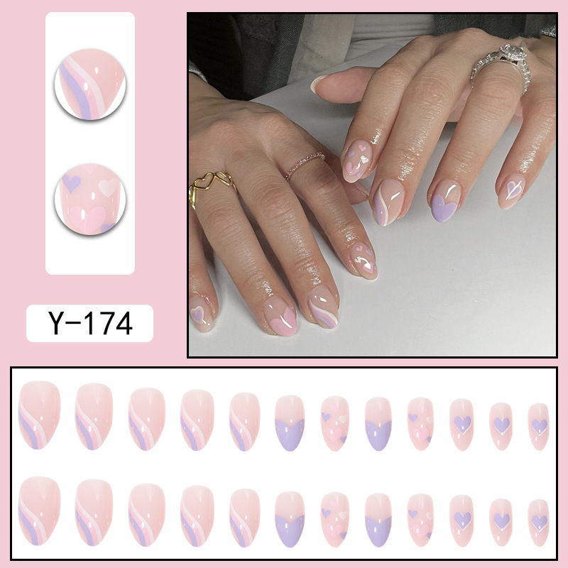 Medium Nails [Buy 2 get 1 more nails]