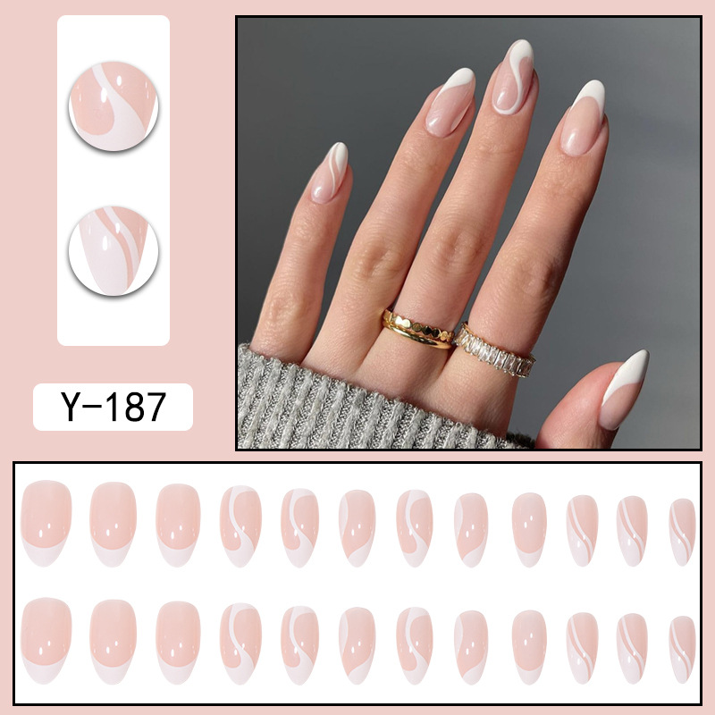 Medium Nails [Buy 2 get 1 more nails]