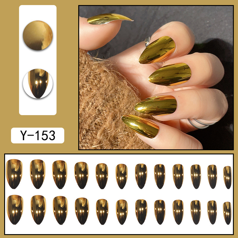 Medium Nails [Buy 2 get 1 more nails]