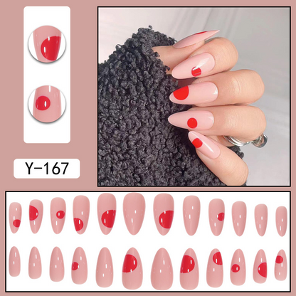 Medium Nails [Buy 2 get 1 more nails]