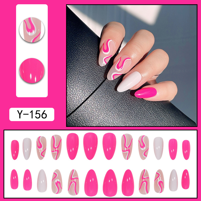 Medium Nails [Buy 2 get 1 more nails]