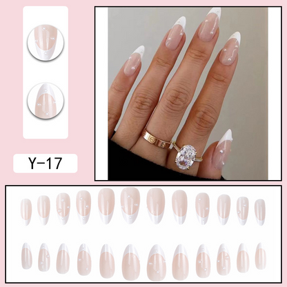 Medium Nails [Buy 2 get 1 more nails]