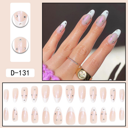 Medium Nails [Buy 2 get 1 more nails]