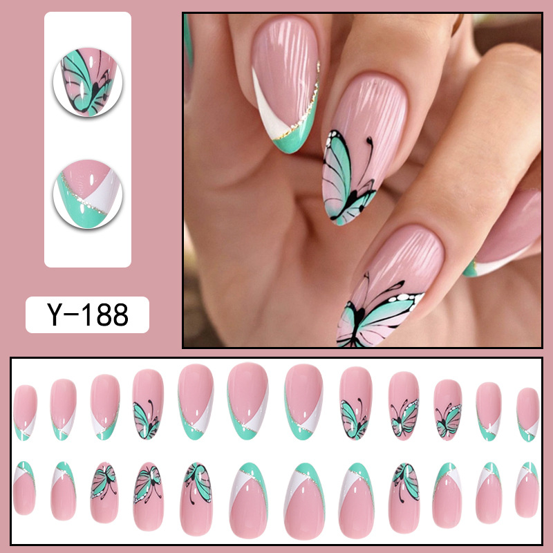 Medium Nails [Buy 2 get 1 more nails]