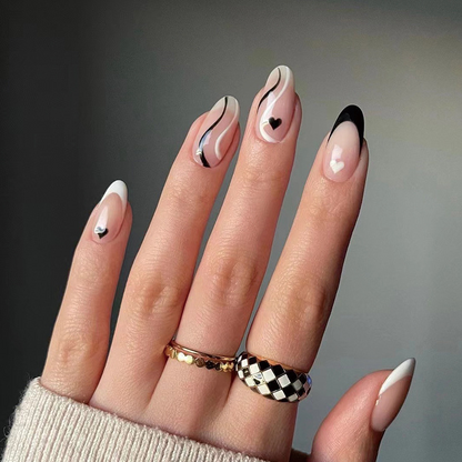 Medium Nails [Buy 2 get 1 more nails]