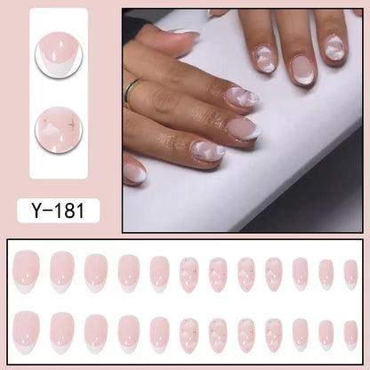 Medium Nails [Buy 2 get 1 more nails]