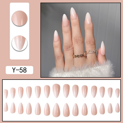 Medium Nails [Buy 2 get 1 more nails]