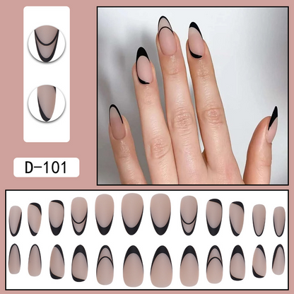 Medium Nails [Buy 2 get 1 more nails]