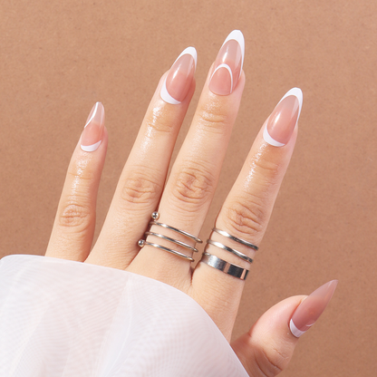 Medium Nails [Buy 2 get 1 more nails]