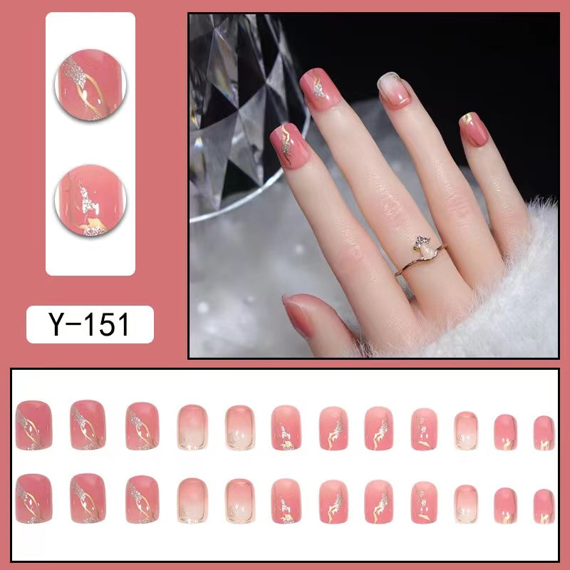 Short Nails [Buy 2 get 1 more free]