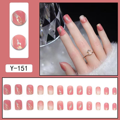 Short Nails [Buy 2 get 1 more free]