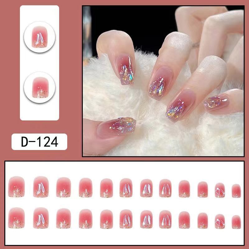 Short Nails [Buy 2 get 1 more free]