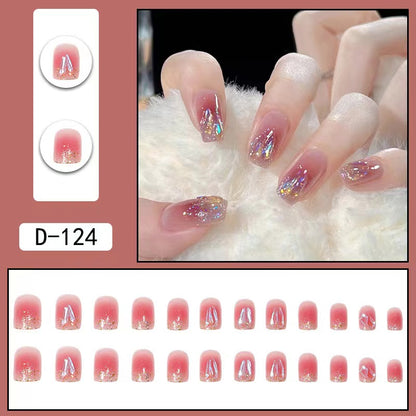 Short Nails [Buy 2 get 1 more free]