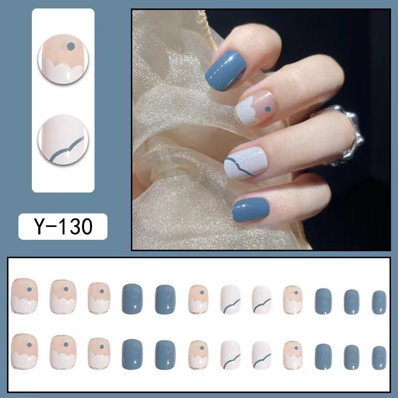 Short Nails [Buy 2 get 1 more free]