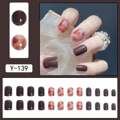 Short Nails [Buy 2 get 1 more free]