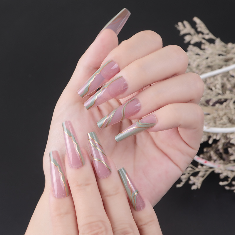 Long Nails [Buy 2 get 1 more free]