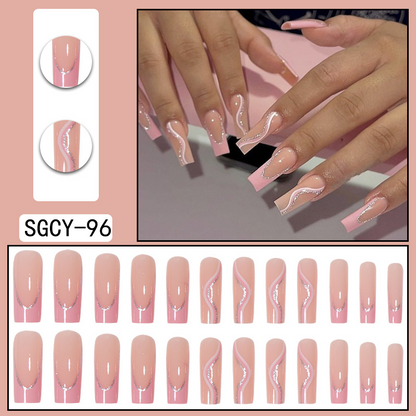 Long Nails [Buy 2 get 1 more free]