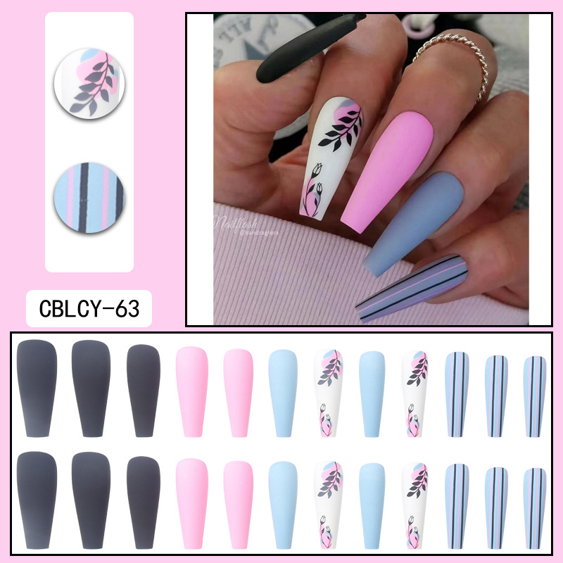 Long Nails [Buy 2 get 1 more free]