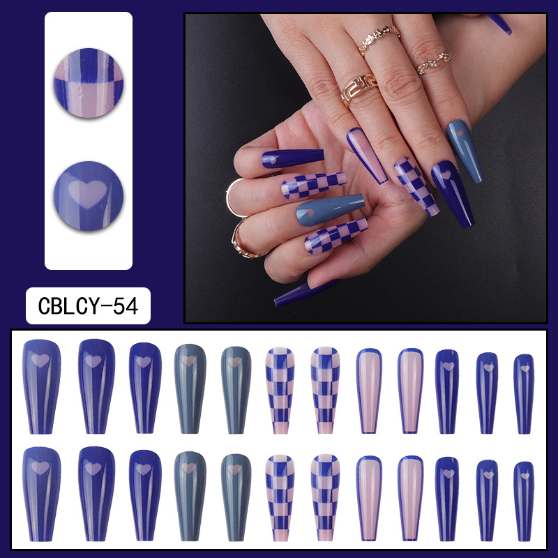 Long Nails [Buy 2 get 1 more free]