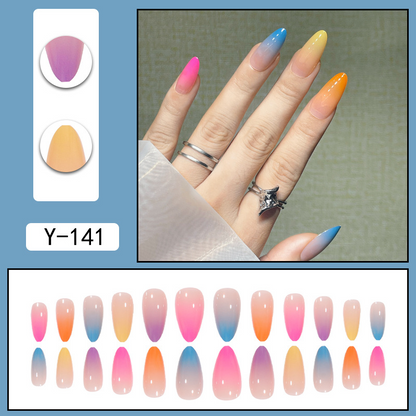 Medium Nails [Buy 2 get 1 more nails]