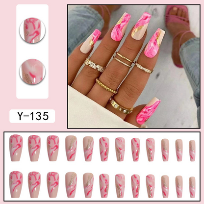 Medium Nails [Buy 2 get 1 more nails]