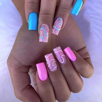 Medium Nails [Buy 2 get 1 more nails]